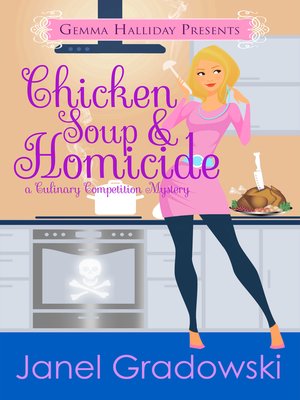 cover image of Chicken Soup & Homicide